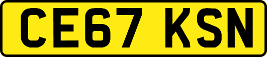 CE67KSN