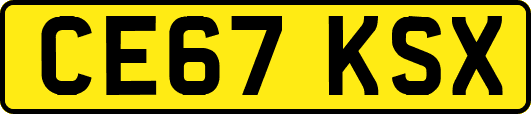 CE67KSX