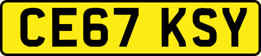 CE67KSY