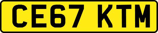CE67KTM