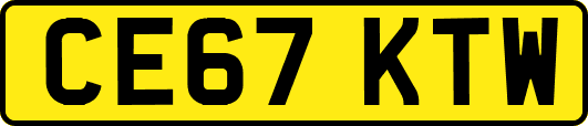 CE67KTW