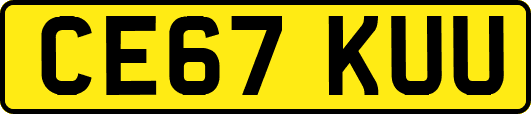 CE67KUU