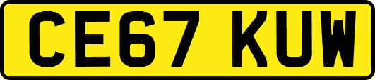 CE67KUW