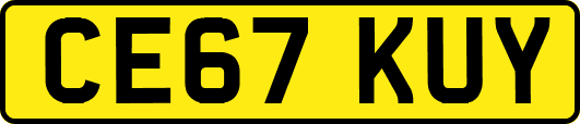 CE67KUY