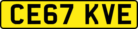 CE67KVE