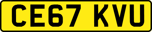 CE67KVU