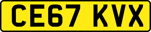 CE67KVX