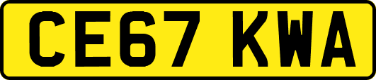 CE67KWA