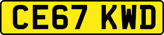 CE67KWD