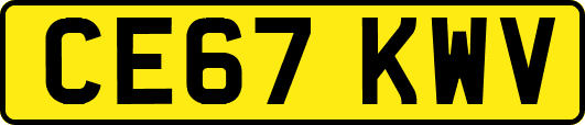 CE67KWV