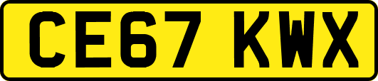 CE67KWX