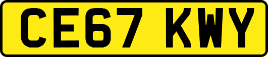 CE67KWY