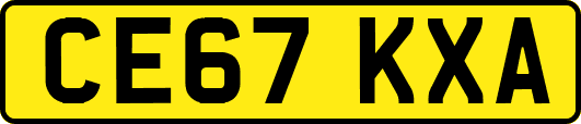 CE67KXA