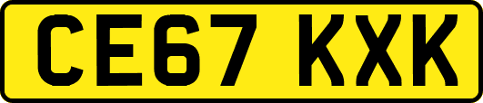 CE67KXK