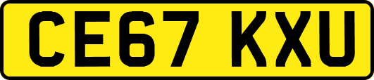 CE67KXU