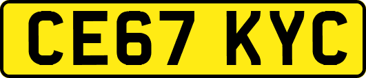 CE67KYC
