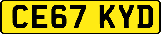 CE67KYD