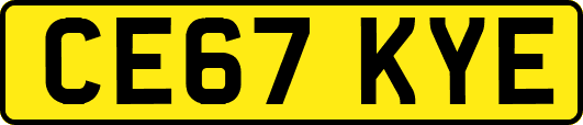 CE67KYE