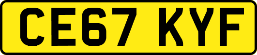 CE67KYF