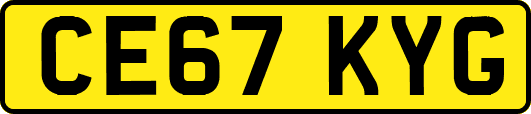 CE67KYG