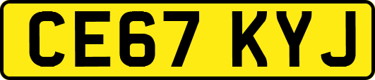CE67KYJ