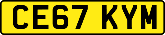 CE67KYM