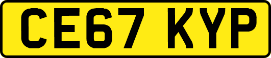 CE67KYP