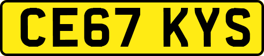 CE67KYS