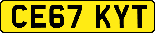 CE67KYT
