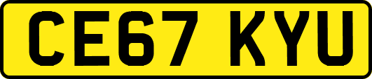 CE67KYU