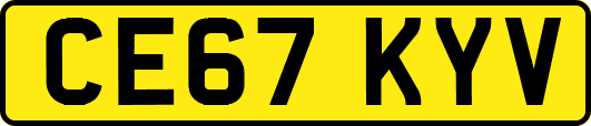 CE67KYV