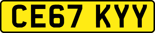 CE67KYY