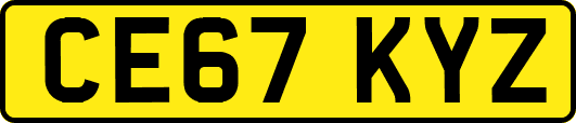 CE67KYZ