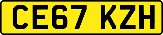 CE67KZH