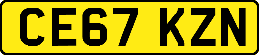 CE67KZN