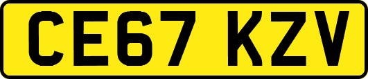 CE67KZV