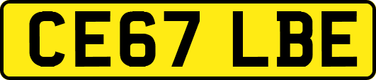 CE67LBE