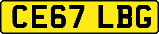 CE67LBG