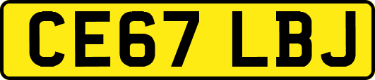 CE67LBJ