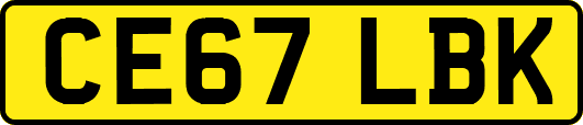 CE67LBK