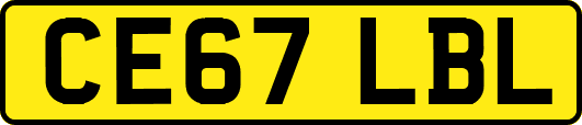 CE67LBL