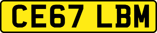 CE67LBM