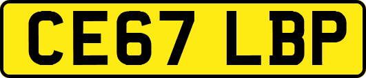 CE67LBP