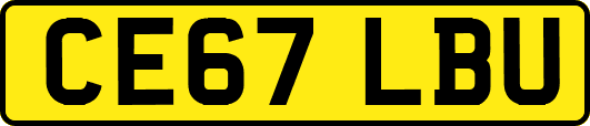 CE67LBU
