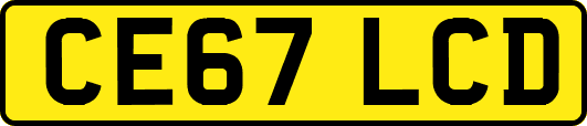 CE67LCD