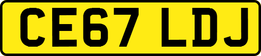 CE67LDJ
