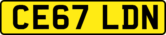 CE67LDN