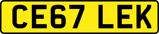 CE67LEK