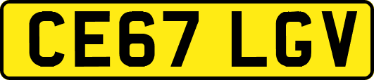 CE67LGV