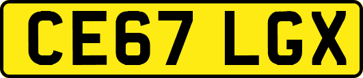 CE67LGX